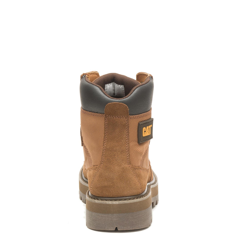 BOTAS CONQUER CASUAL COLOR CAMEL PARA HOMBRE