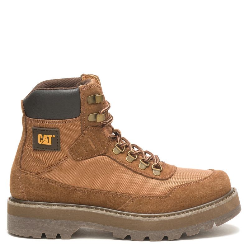 BOTAS CONQUER CASUAL COLOR CAMEL PARA HOMBRE