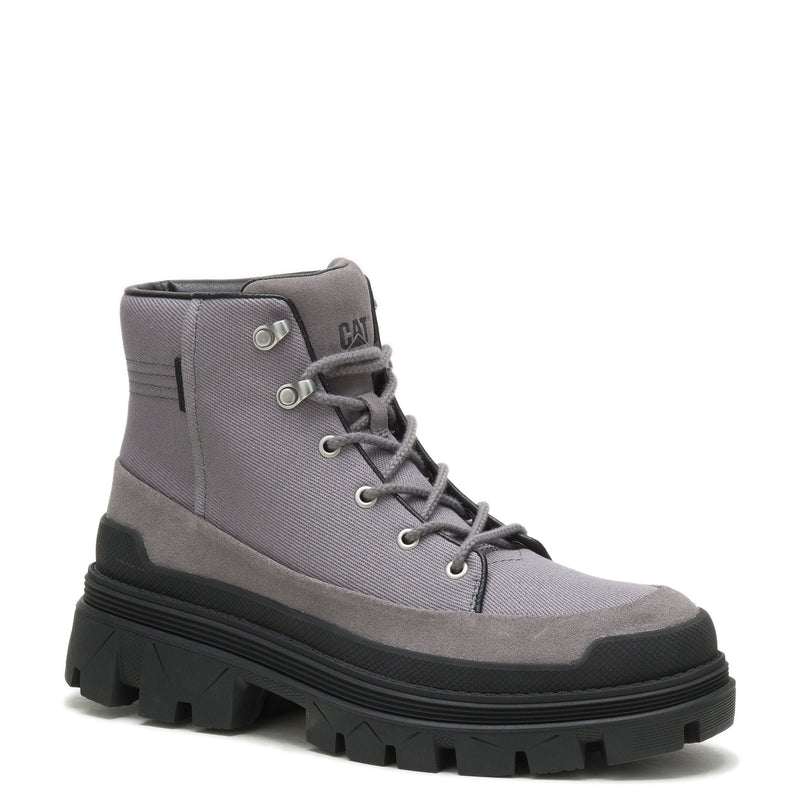 BOTAS HARDWEAR CASUAL COLOR GRIS PARA HOMBRE