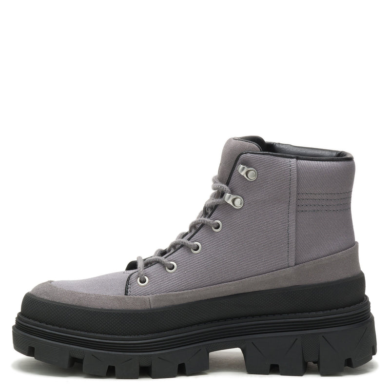 BOTAS HARDWEAR CASUAL COLOR GRIS PARA HOMBRE