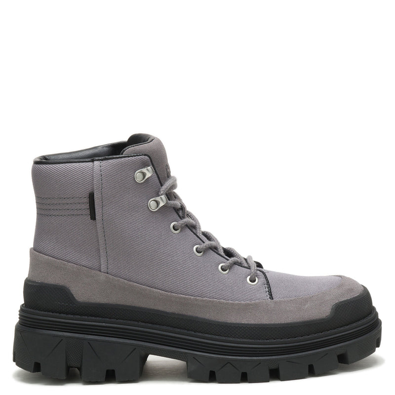 BOTAS HARDWEAR CASUAL COLOR GRIS PARA HOMBRE