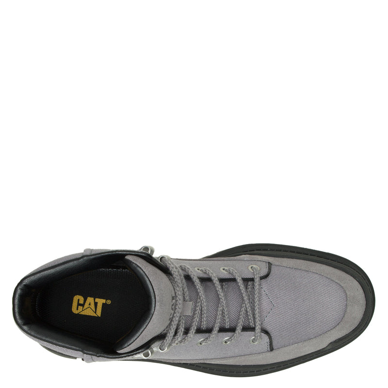 BOTAS HARDWEAR CASUAL COLOR GRIS PARA HOMBRE