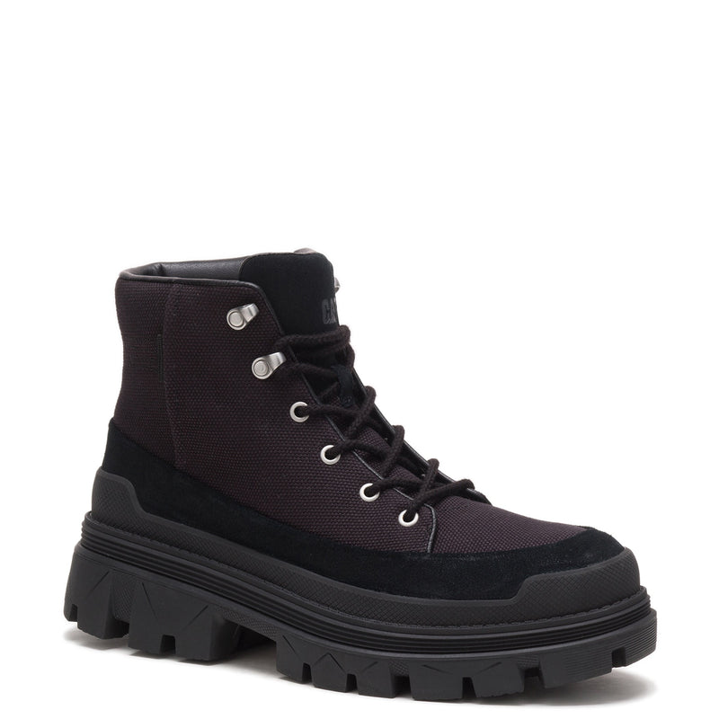 BOTAS HARDWEAR CASUAL COLOR NEGRO PARA HOMBRE