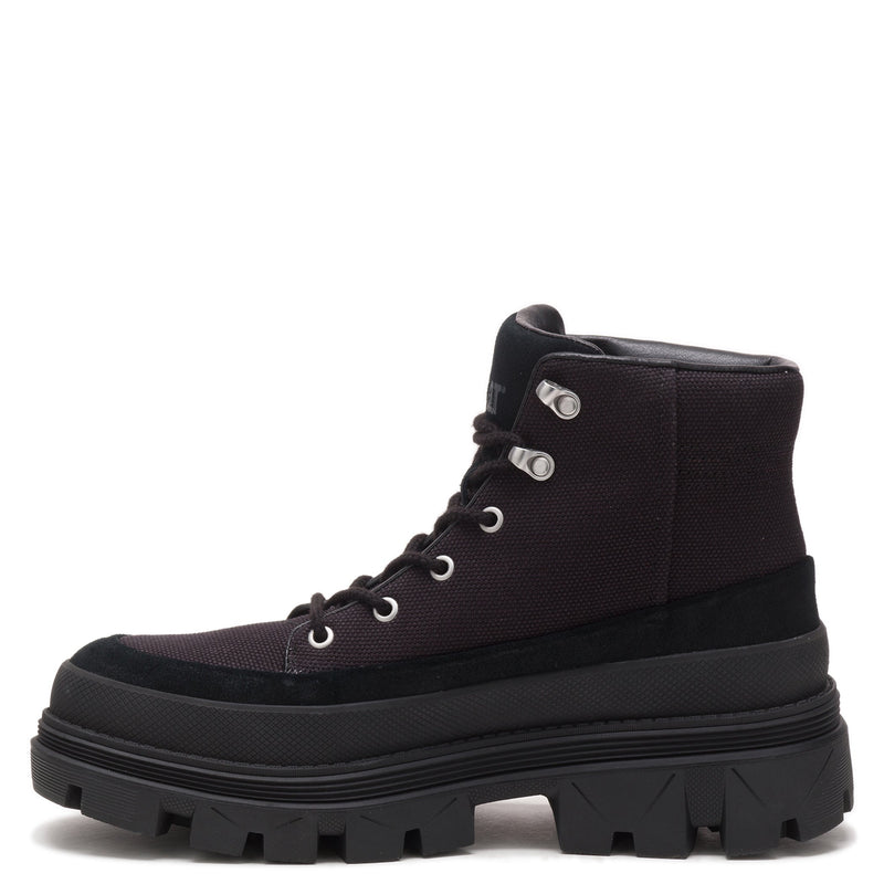 BOTAS HARDWEAR CASUAL COLOR NEGRO PARA HOMBRE