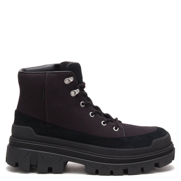 BOTAS HARDWEAR CASUAL COLOR NEGRO PARA HOMBRE