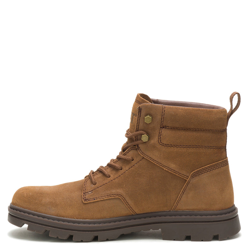 BOTAS PRACTITIONER MID CASUAL COLOR CARAMELO PARA HOMBRE