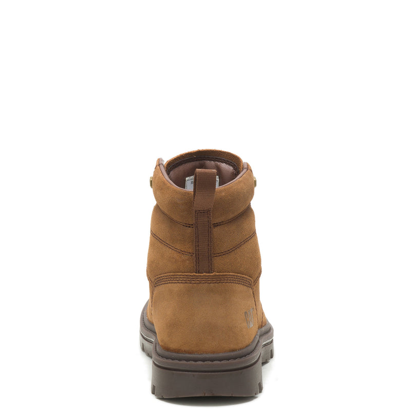 BOTAS PRACTITIONER MID CASUAL COLOR CARAMELO PARA HOMBRE