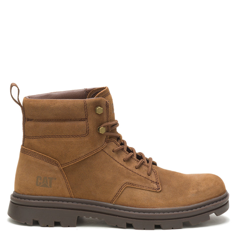 BOTAS PRACTITIONER MID CASUAL COLOR CARAMELO PARA HOMBRE