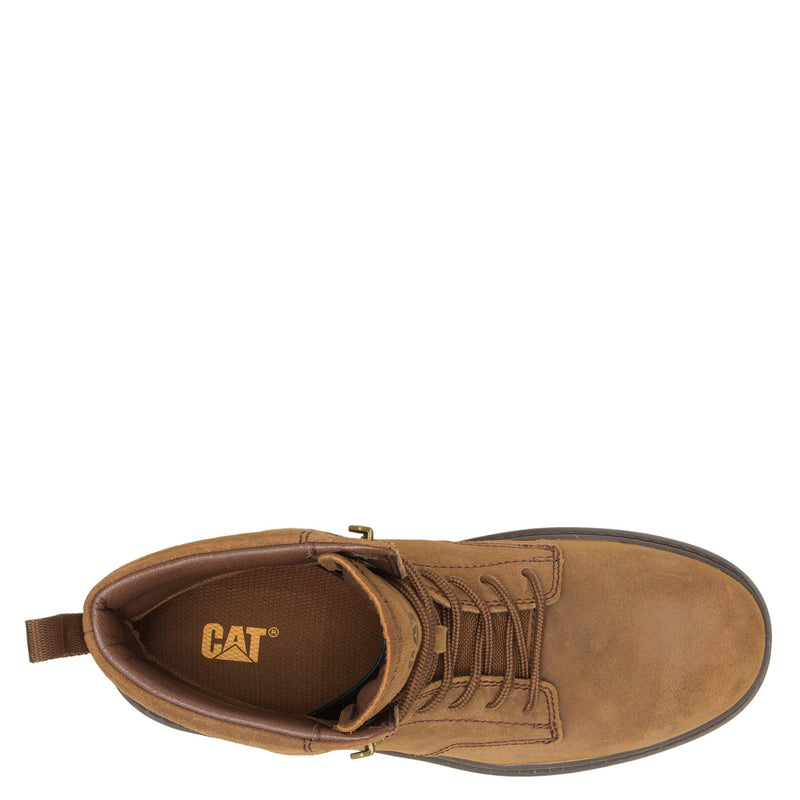 BOTAS PRACTITIONER MID CASUAL COLOR CARAMELO PARA HOMBRE