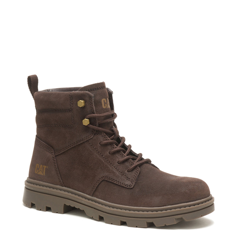 BOTAS PRACTITIONER MID CASUAL COLOR CAFE PARA HOMBRE