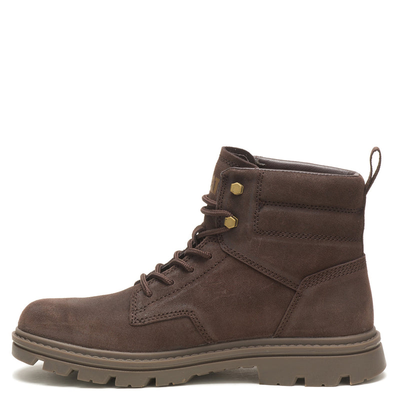 BOTAS PRACTITIONER MID CASUAL COLOR CAFE PARA HOMBRE