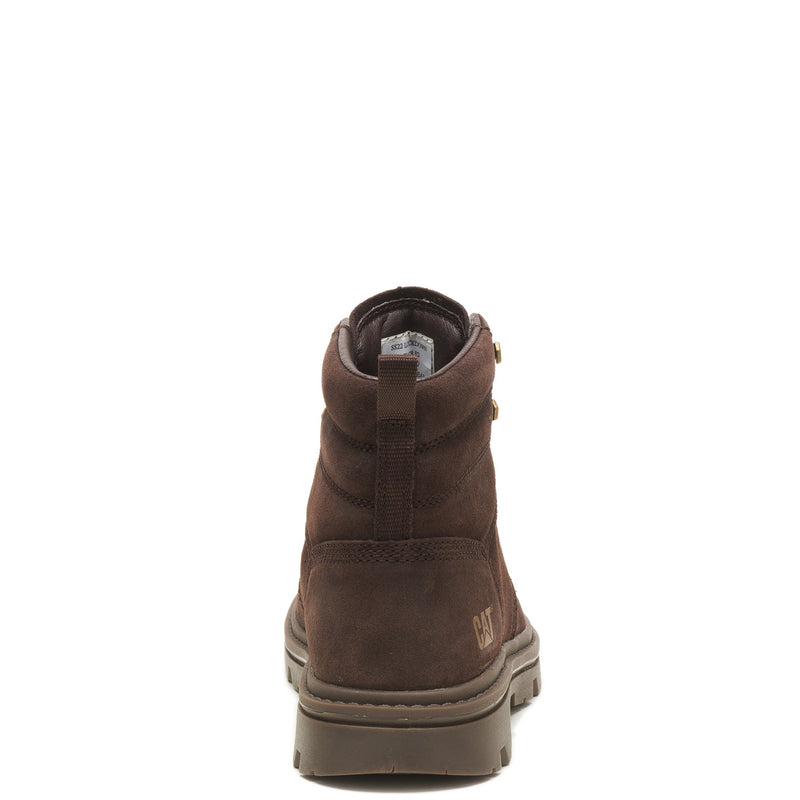 BOTAS PRACTITIONER MID CASUAL COLOR CAFE PARA HOMBRE