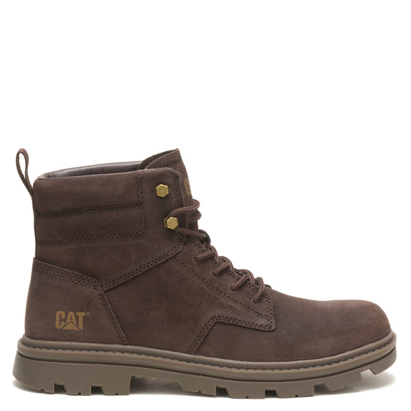 BOTAS PRACTITIONER MID CASUAL COLOR CAFE PARA HOMBRE