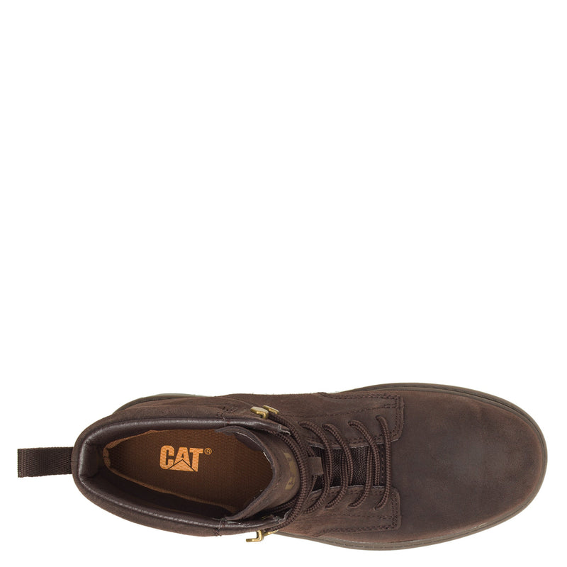 BOTAS PRACTITIONER MID CASUAL COLOR CAFE PARA HOMBRE