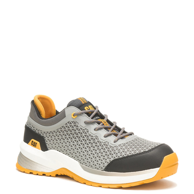 TENIS STREAMLINE 20 CT INDUSTRIAL COLOR GRIS PARA HOMBRE