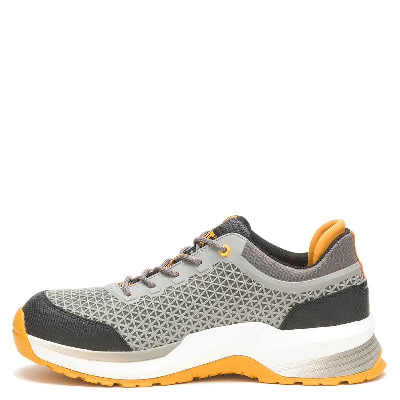 TENIS STREAMLINE 20 CT INDUSTRIAL COLOR GRIS PARA HOMBRE