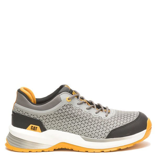 TENIS STREAMLINE 20 CT INDUSTRIAL COLOR GRIS PARA HOMBRE