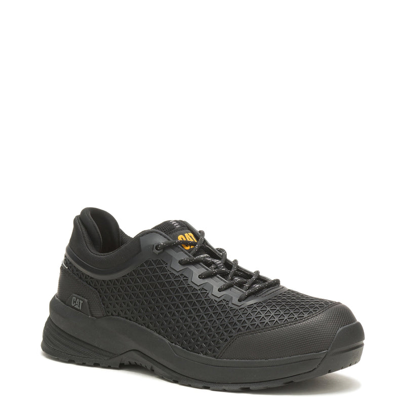 TENIS STREAMLINE 20 CT INDUSTRIAL COLOR NEGRO PARA HOMBRE