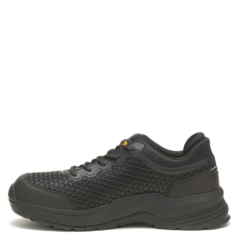 TENIS STREAMLINE 20 CT INDUSTRIAL COLOR NEGRO PARA HOMBRE