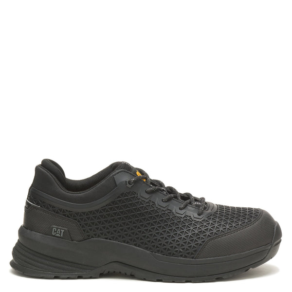 TENIS STREAMLINE 20 CT INDUSTRIAL COLOR NEGRO PARA HOMBRE