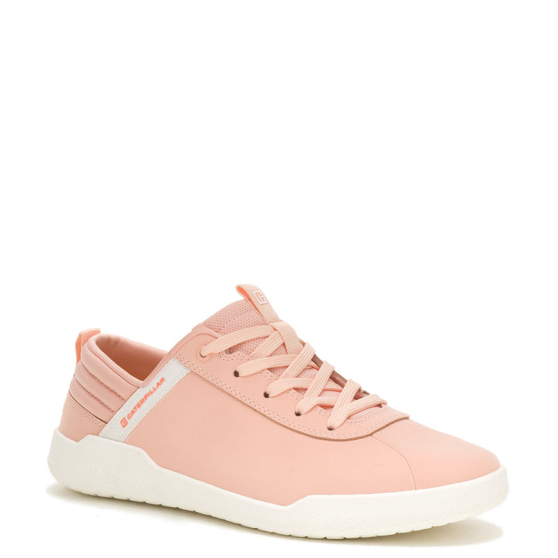 TENIS HEX CASUAL COLOR DURAZNO PARA MUJER