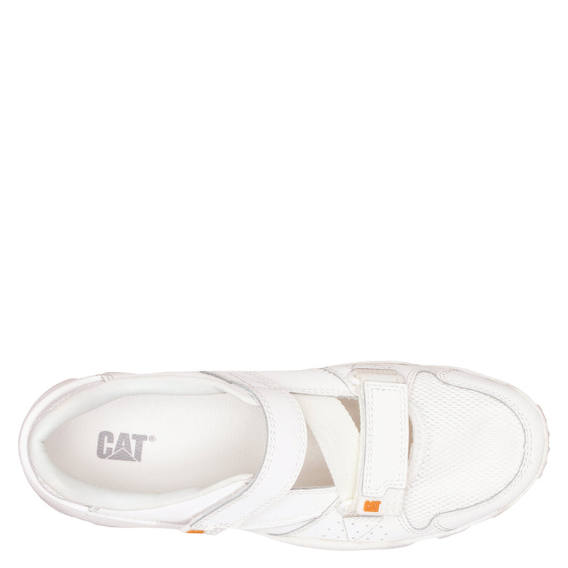 TENIS DEVIANT CASUAL COLOR BLANCO PARA MUJER