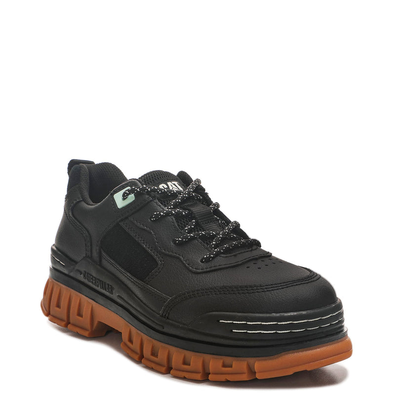 TENIS EXALT CASUAL COLOR NEGRO PARA MUJER