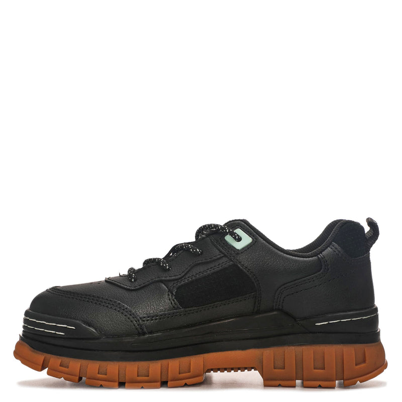 TENIS EXALT CASUAL COLOR NEGRO PARA MUJER