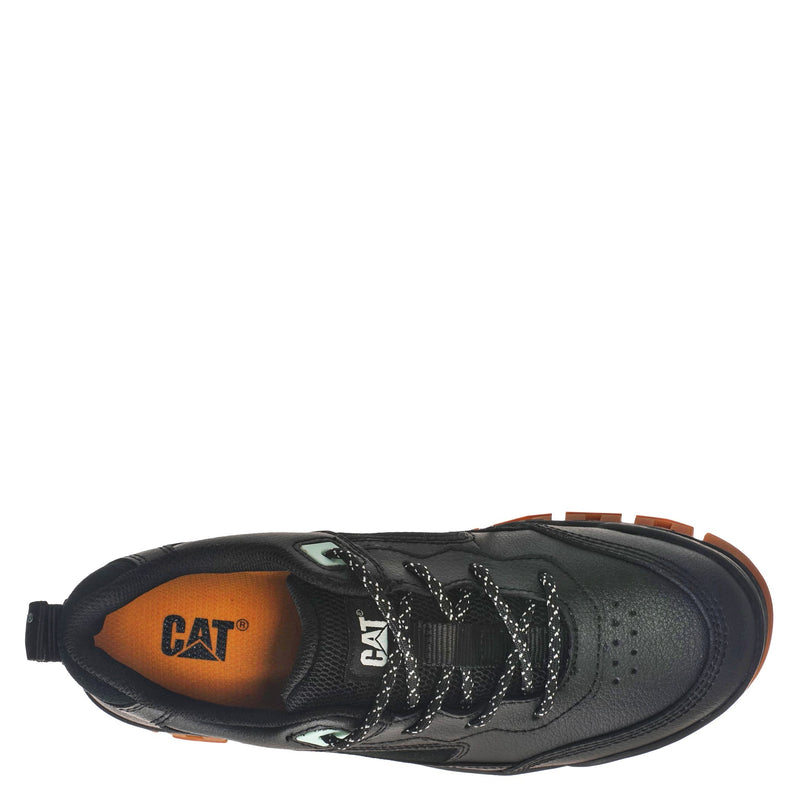 TENIS EXALT CASUAL COLOR NEGRO PARA MUJER