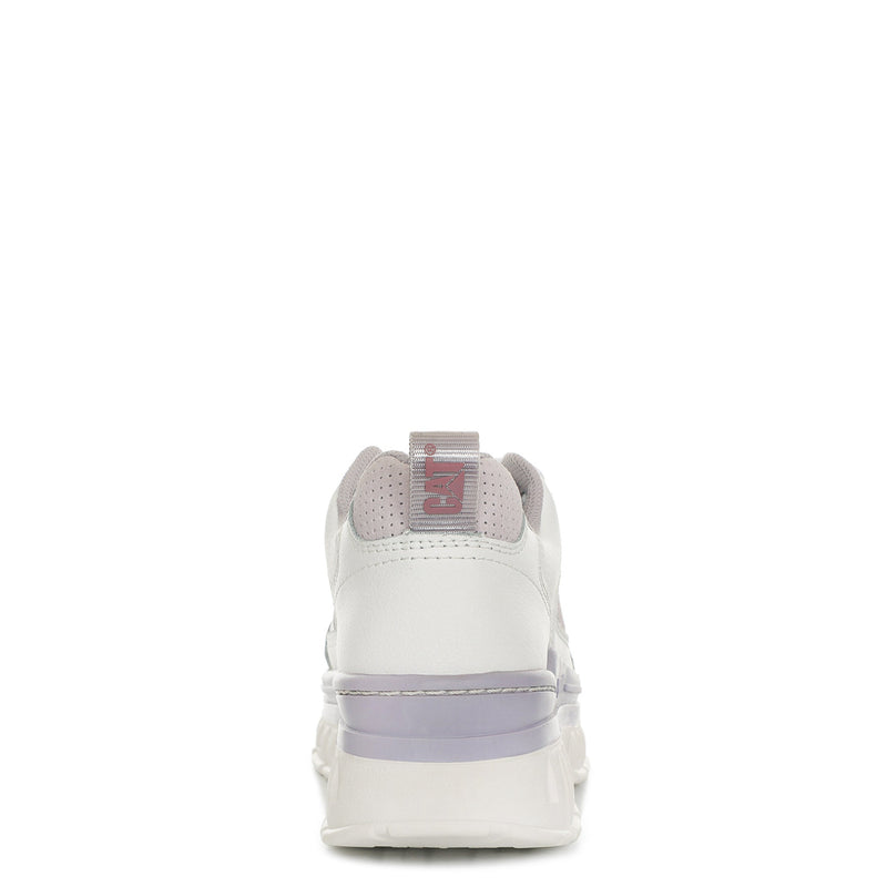 TENIS EXALT CASUAL COLOR BLANCO PARA MUJER