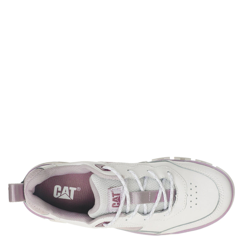 TENIS EXALT CASUAL COLOR BLANCO PARA MUJER