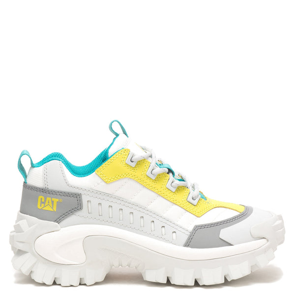 TENIS INTRUDER CASUAL COLOR BLANCO MULTICOLOR PARA MUJER