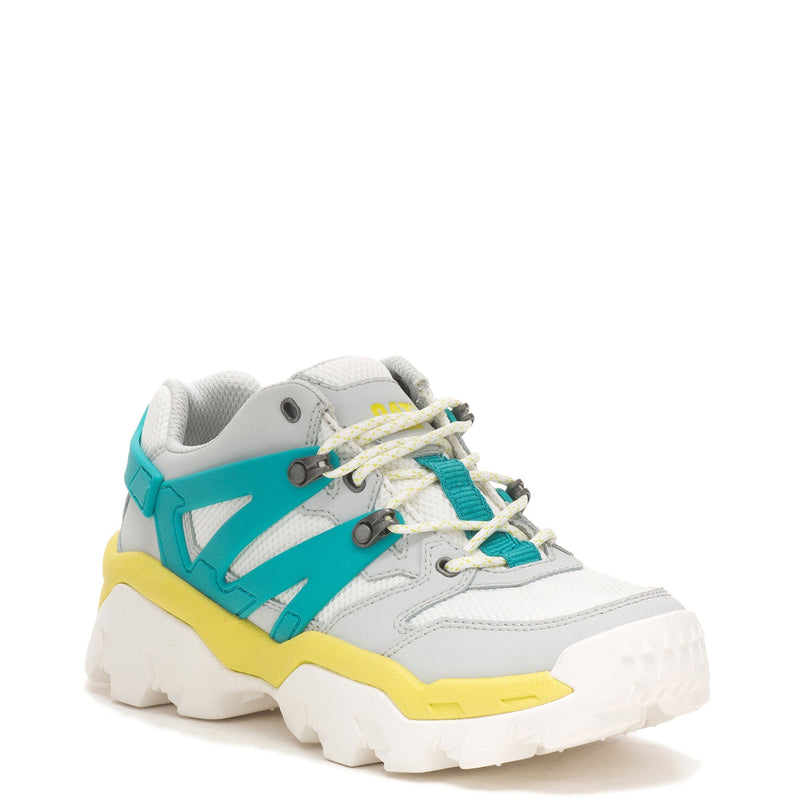 TENIS REACTOR CASUAL COLOR BLANCO MULTICOLOR PARA MUJER