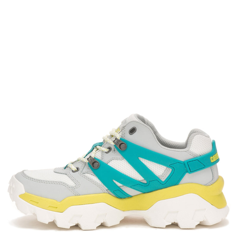 TENIS REACTOR CASUAL COLOR BLANCO MULTICOLOR PARA MUJER