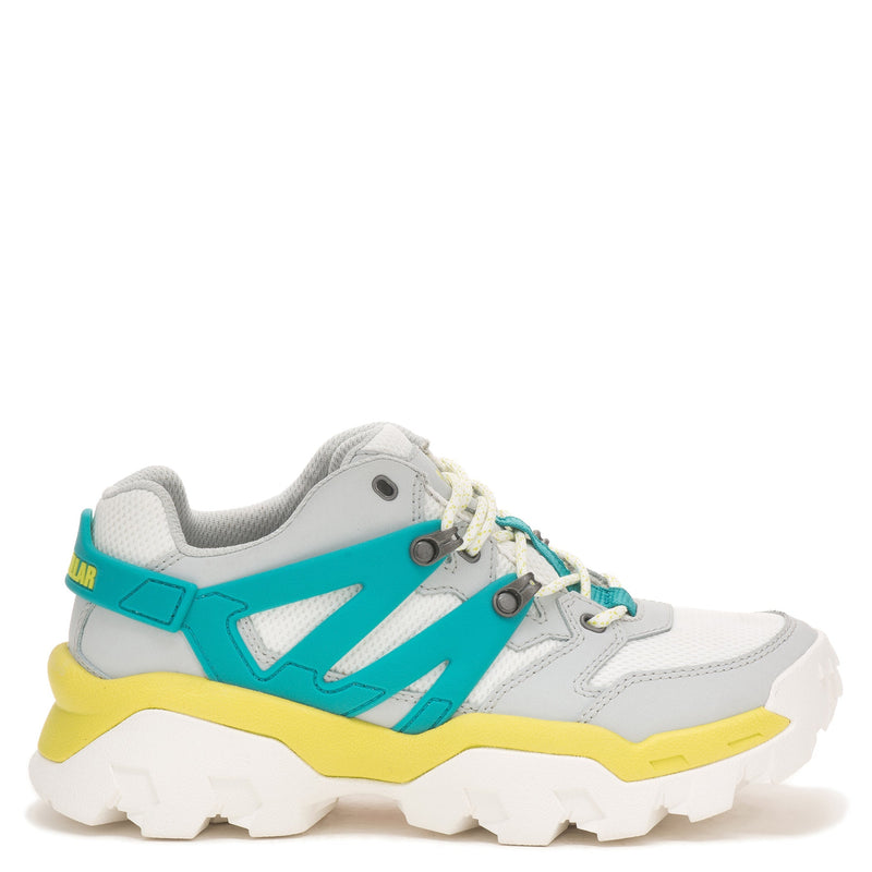 TENIS REACTOR CASUAL COLOR BLANCO MULTICOLOR PARA MUJER