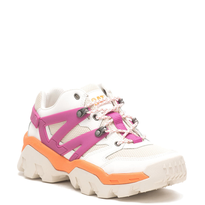 TENIS REACTOR CASUAL COLOR BLANCO MULTICOLOR PARA MUJER