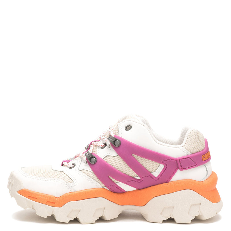 TENIS REACTOR CASUAL COLOR BLANCO MULTICOLOR PARA MUJER