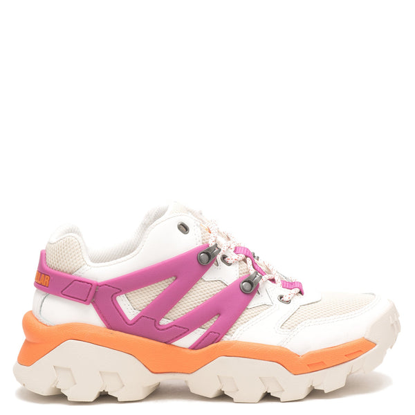 TENIS REACTOR CASUAL COLOR BLANCO MULTICOLOR PARA MUJER