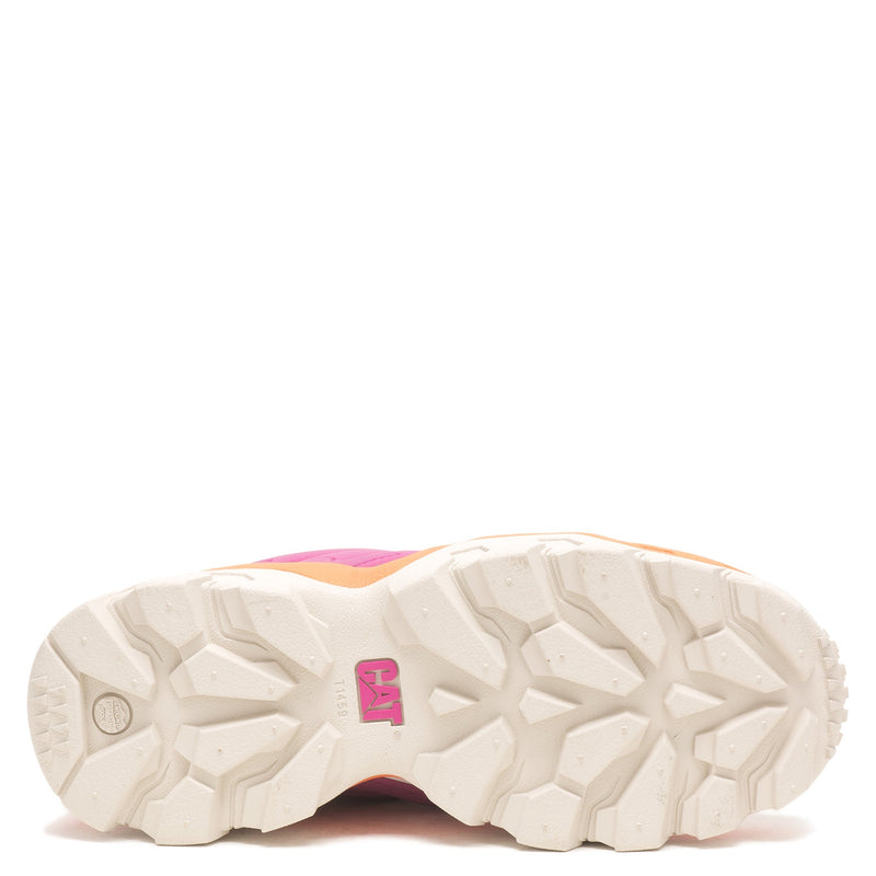 TENIS REACTOR CASUAL COLOR BLANCO MULTICOLOR PARA MUJER