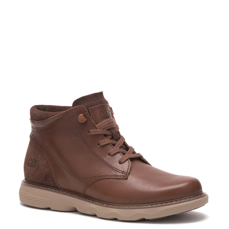 BOTAS KAISLEY CASUAL COLOR CAFE PARA MUJER