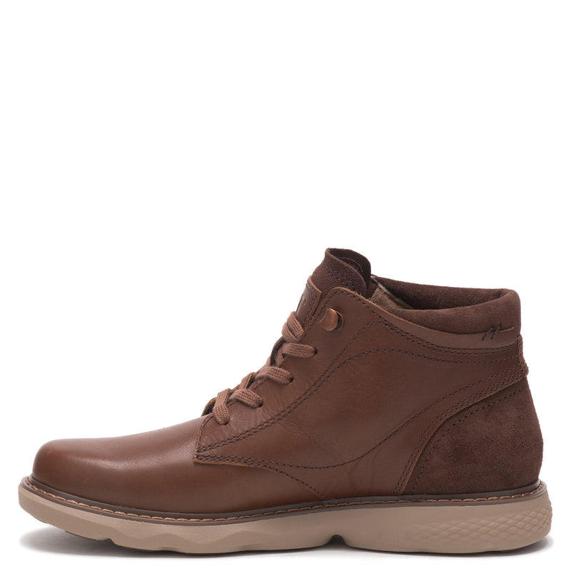 BOTAS KAISLEY CASUAL COLOR CAFE PARA MUJER