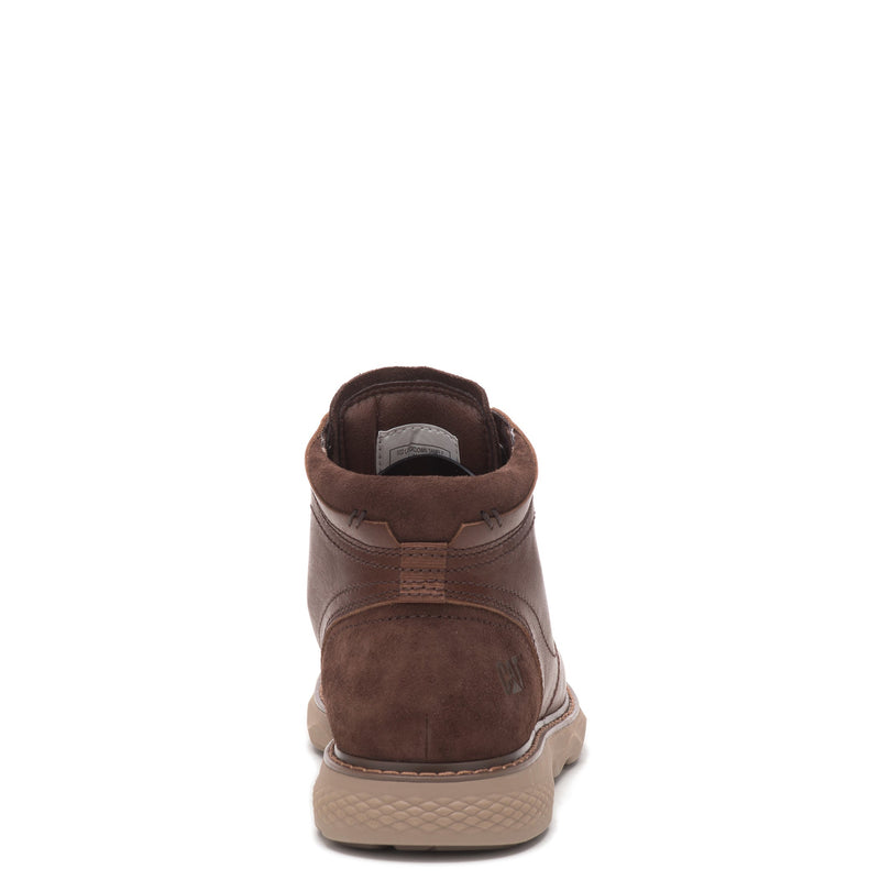 BOTAS KAISLEY CASUAL COLOR CAFE PARA MUJER