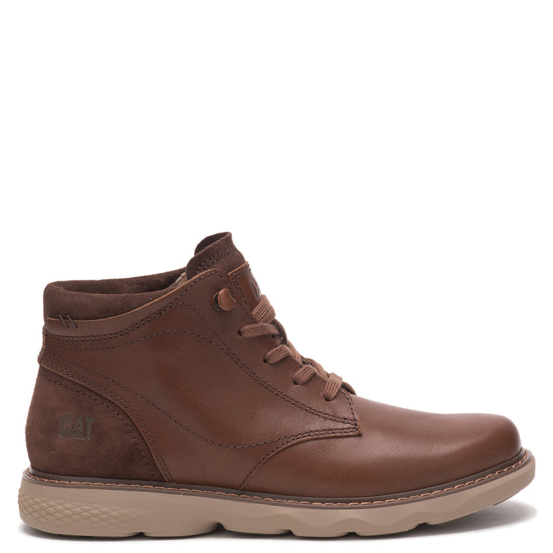 BOTAS KAISLEY CASUAL COLOR CAFE PARA MUJER