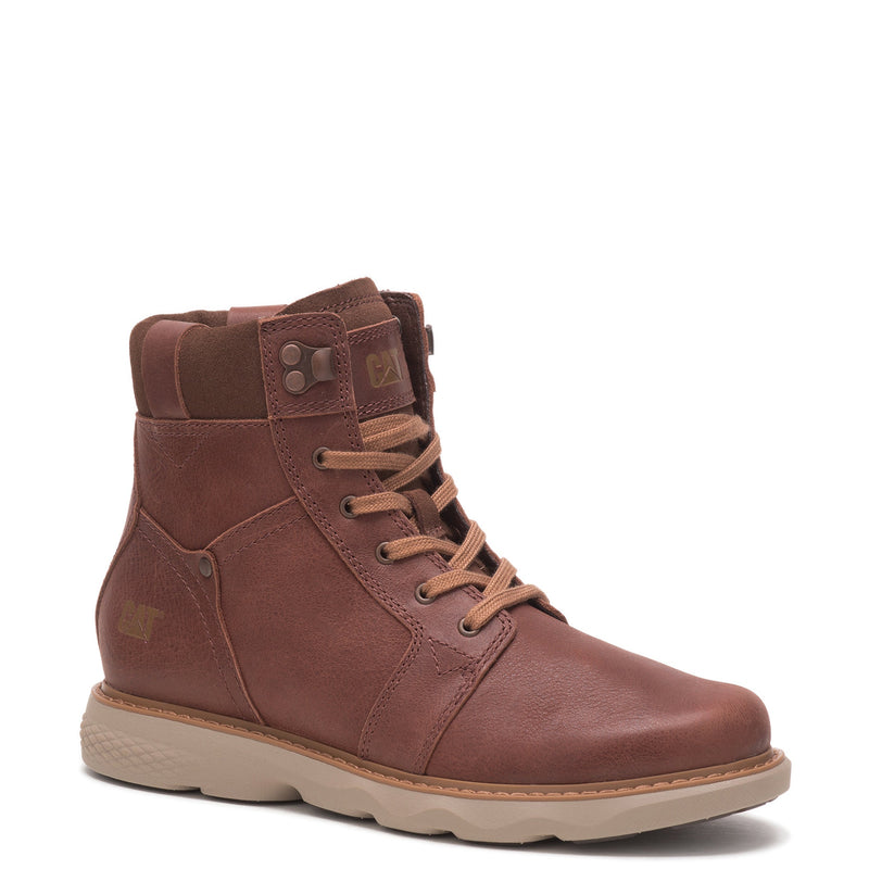 BOTAS OAKLEIGH CASUAL COLOR CAFE PARA MUJER