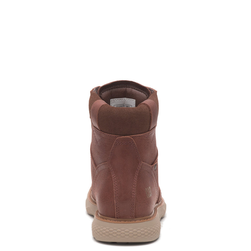 BOTAS OAKLEIGH CASUAL COLOR CAFE PARA MUJER