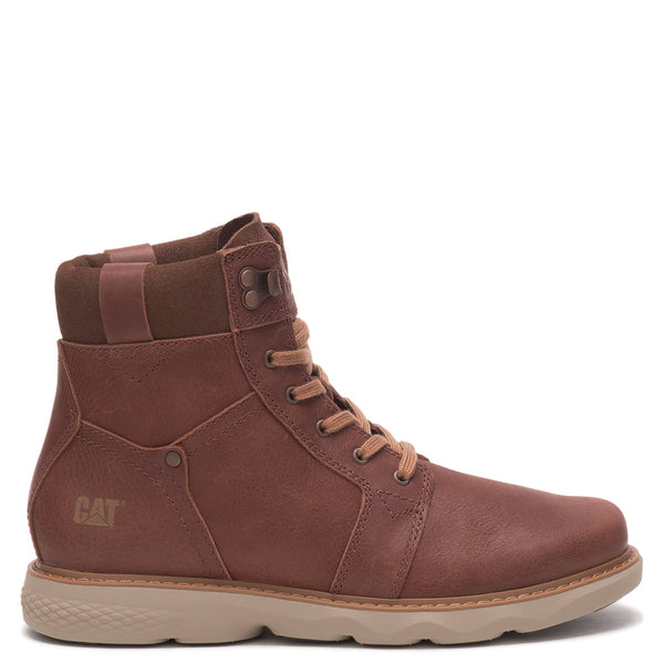 BOTAS OAKLEIGH CASUAL COLOR CAFE PARA MUJER