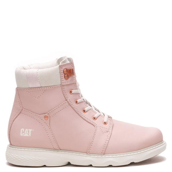 BOTAS OAKLEIGH CASUAL COLOR DURAZNO PARA MUJER