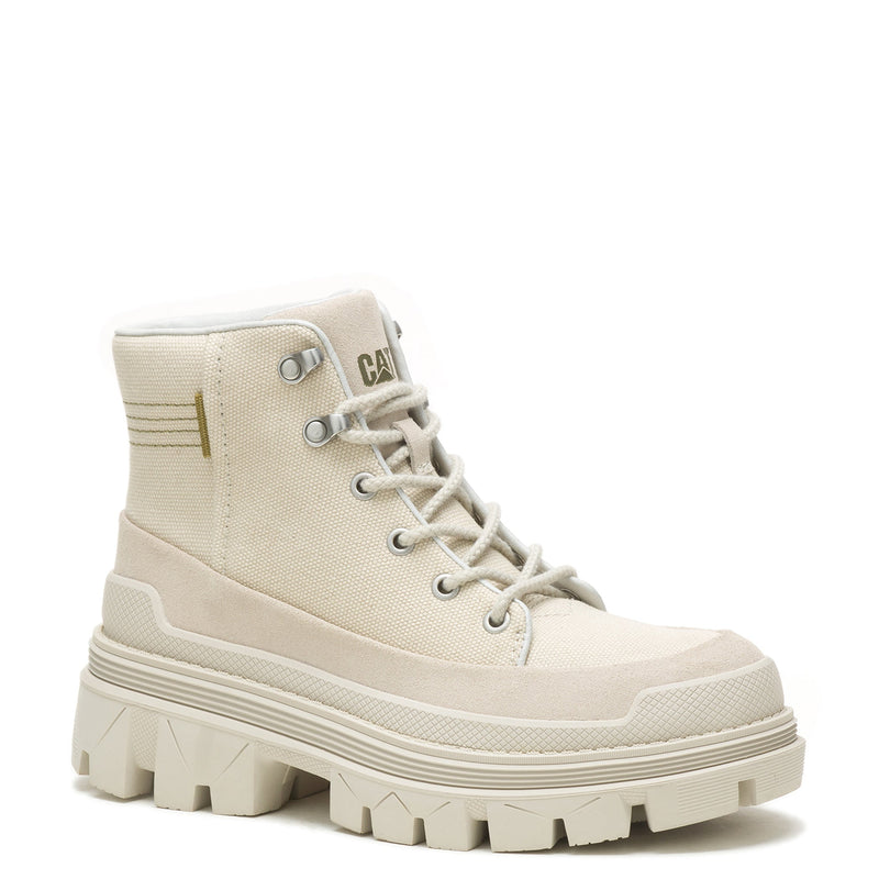 BOTAS HARDWEAR CASUAL COLOR BEIGE PARA MUJER