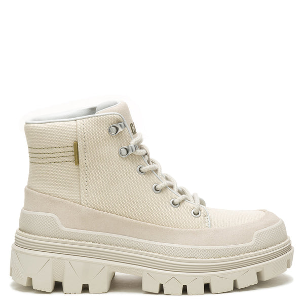 BOTAS HARDWEAR CASUAL COLOR BEIGE PARA MUJER