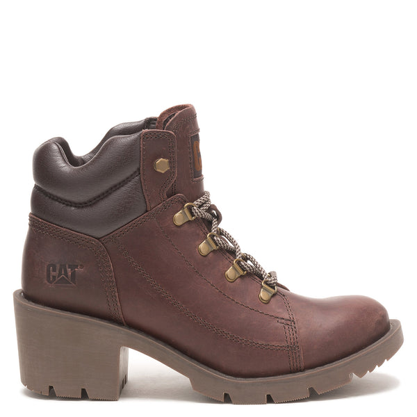 BOTAS REWRITE HIKER CASUAL COLOR CAFE PARA MUJER